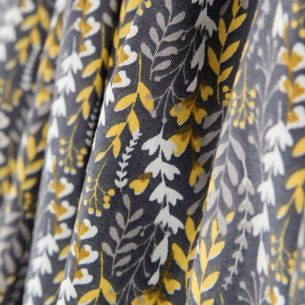 Tela Patchwork Jungle Gris - Ribes y Casals