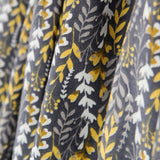 Tela Patchwork Jungle Gris - Ribes y Casals