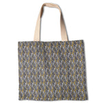 Tela Patchwork Jungle Gris - Ribes y Casals