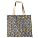 Tela Patchwork Jungle Gris - Ribes y Casals