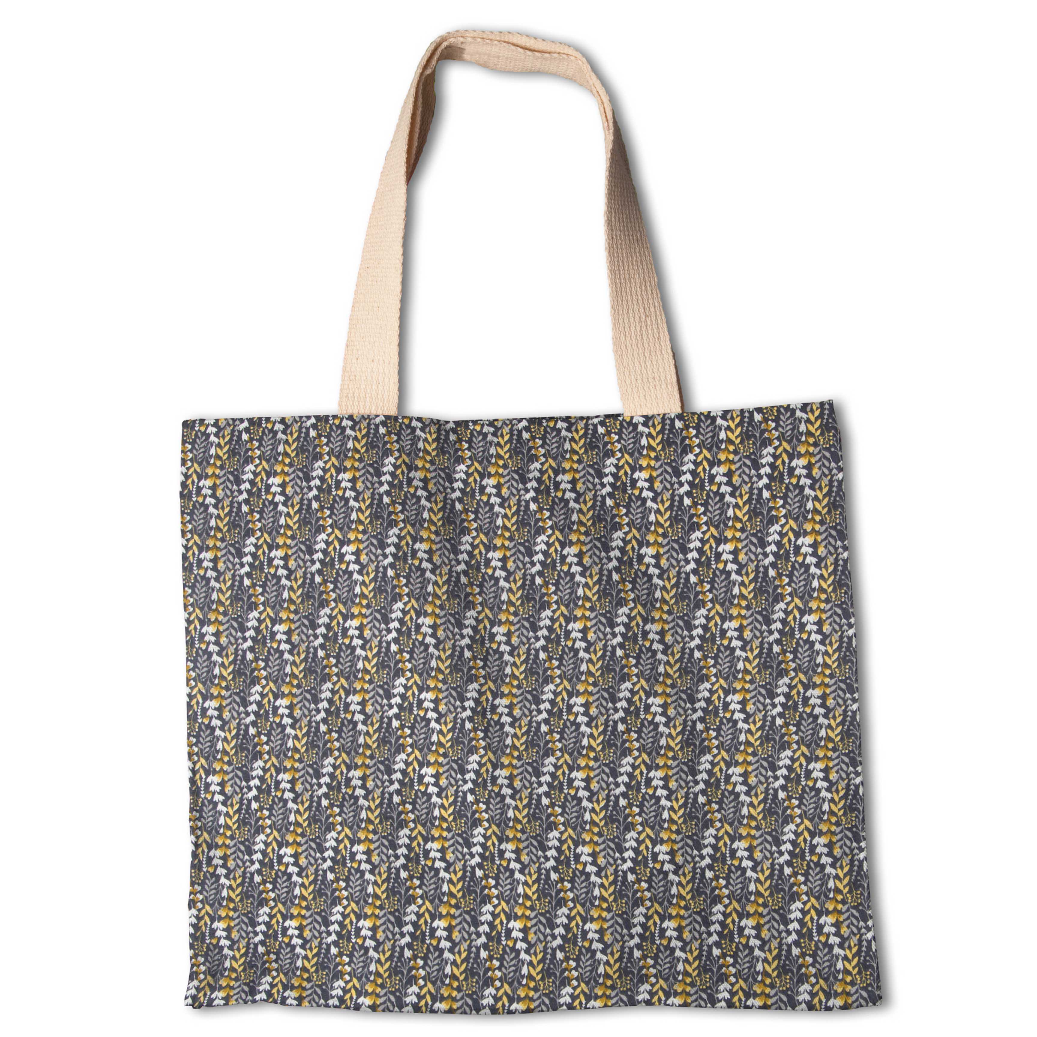 Tela Patchwork Jungle Gris - Ribes y Casals