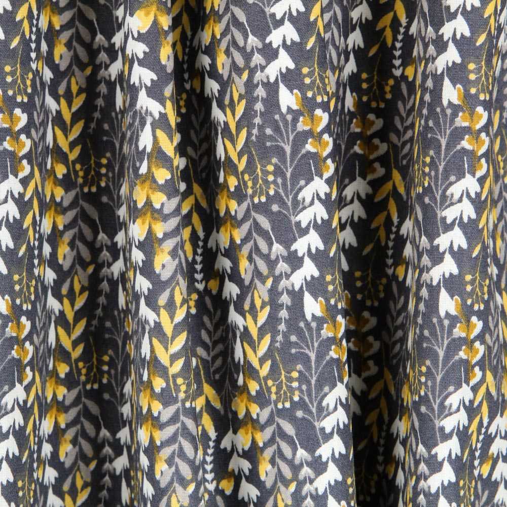 Tela Patchwork Jungle Gris - Ribes y Casals