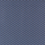 Tela Patchwork Koi Azul Noche - Ribes y Casals