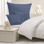 Tela Patchwork Koi Azul Noche - Ribes y Casals