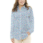 Tela Patchwork Liberty Lila - Ribes y Casals