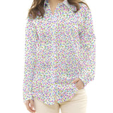 Tela Patchwork Liberty Lilas - Ribes y Casals