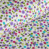 Tela Patchwork Liberty Lilas - Ribes y Casals