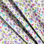 Tela Patchwork Liberty Lilas - Ribes y Casals