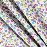 Tela Patchwork Liberty Lilas - Ribes y Casals