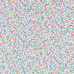 Tela Patchwork Liberty Rosa - Ribes y Casals