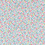 Tela Patchwork Liberty Rosa - Ribes y Casals