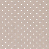 Tela Patchwork Lunarcitos Tostado - Ribes y Casals