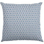 Tela Patchwork Malawa Azul - Ribes y Casals