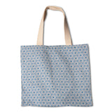 Tela Patchwork Malawa Azul - Ribes y Casals