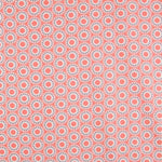 Tela Patchwork Malawa Naranja - Ribes y Casals