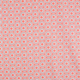 Tela Patchwork Malawa Naranja - Ribes y Casals