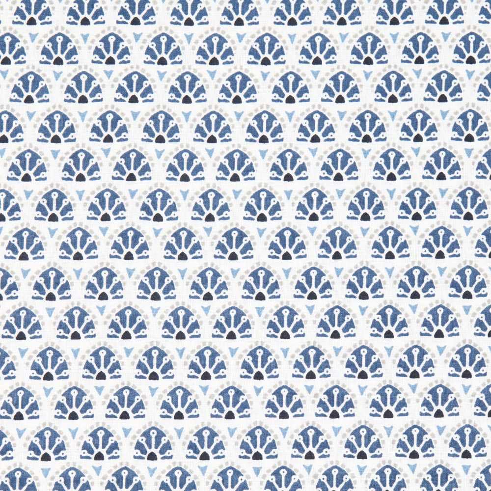 Tela Patchwork Manco Azul - Ribes y Casals