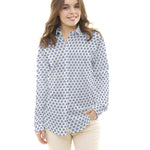 Tela Patchwork Manco Azul - Ribes y Casals