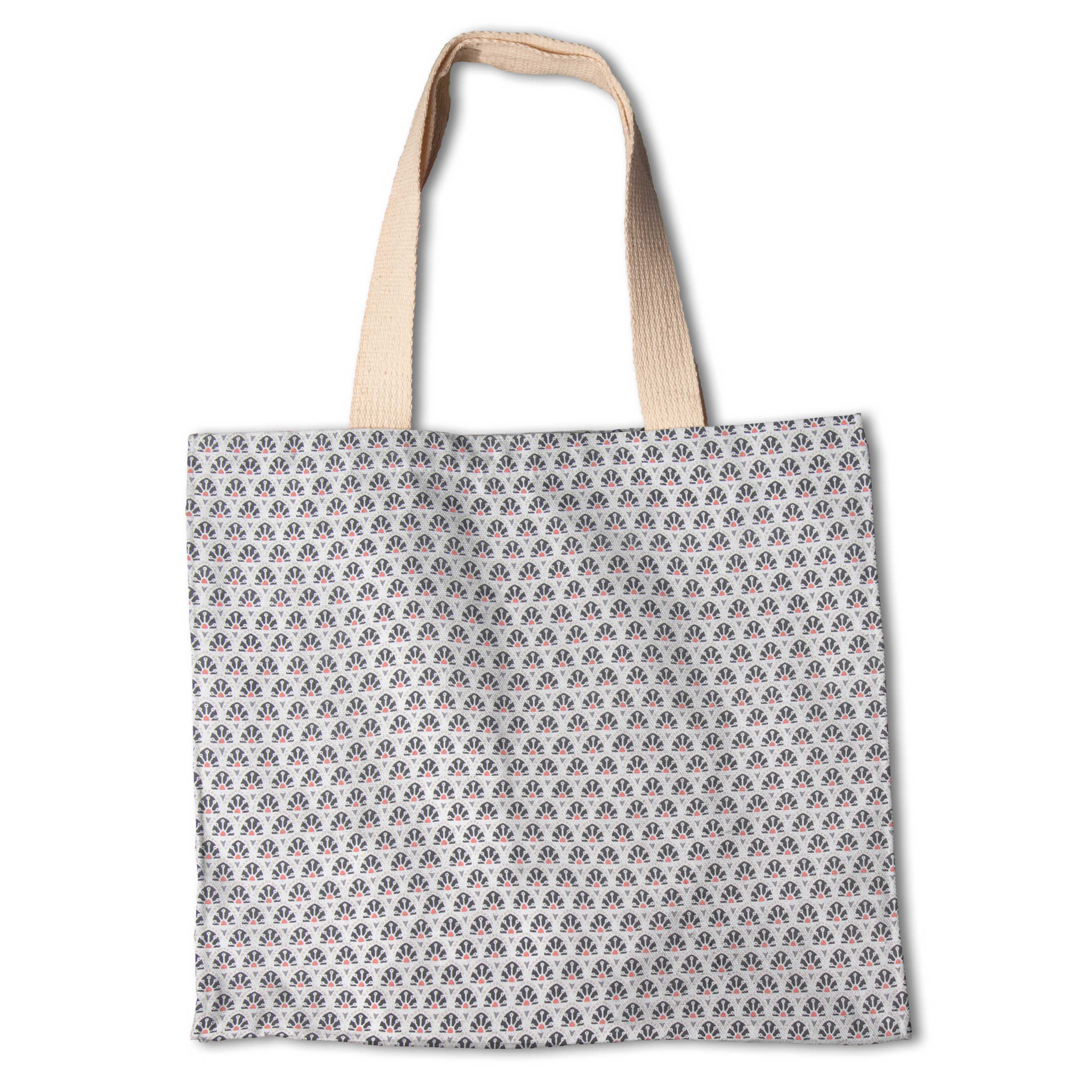 Tela Patchwork Manco Gris - Ribes y Casals