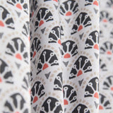 Tela Patchwork Manco Gris - Ribes y Casals