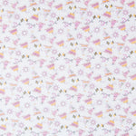 Tela Patchwork Marinera Rosa - Ribes y Casals