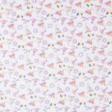 Tela Patchwork Marinera Rosa - Ribes y Casals