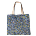 Tela Patchwork Mayúsculas Azul - Ribes y Casals