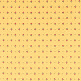 Tela Patchwork Medalla Amarilla - Ribes y Casals