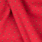 Tela Patchwork Medalla Roja - Ribes y Casals