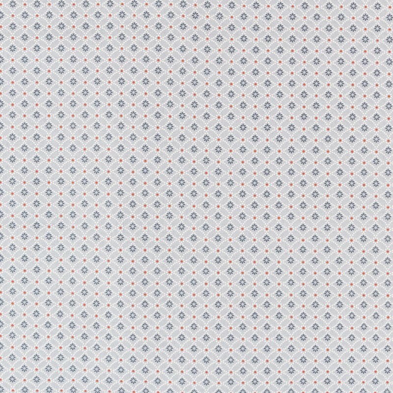 Tela Patchwork Ming Gris - Ribes y Casals