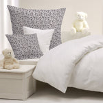 Tela Patchwork Mosaico Gris - Ribes y Casals