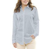 Tela Patchwork Norah Azul - Ribes y Casals