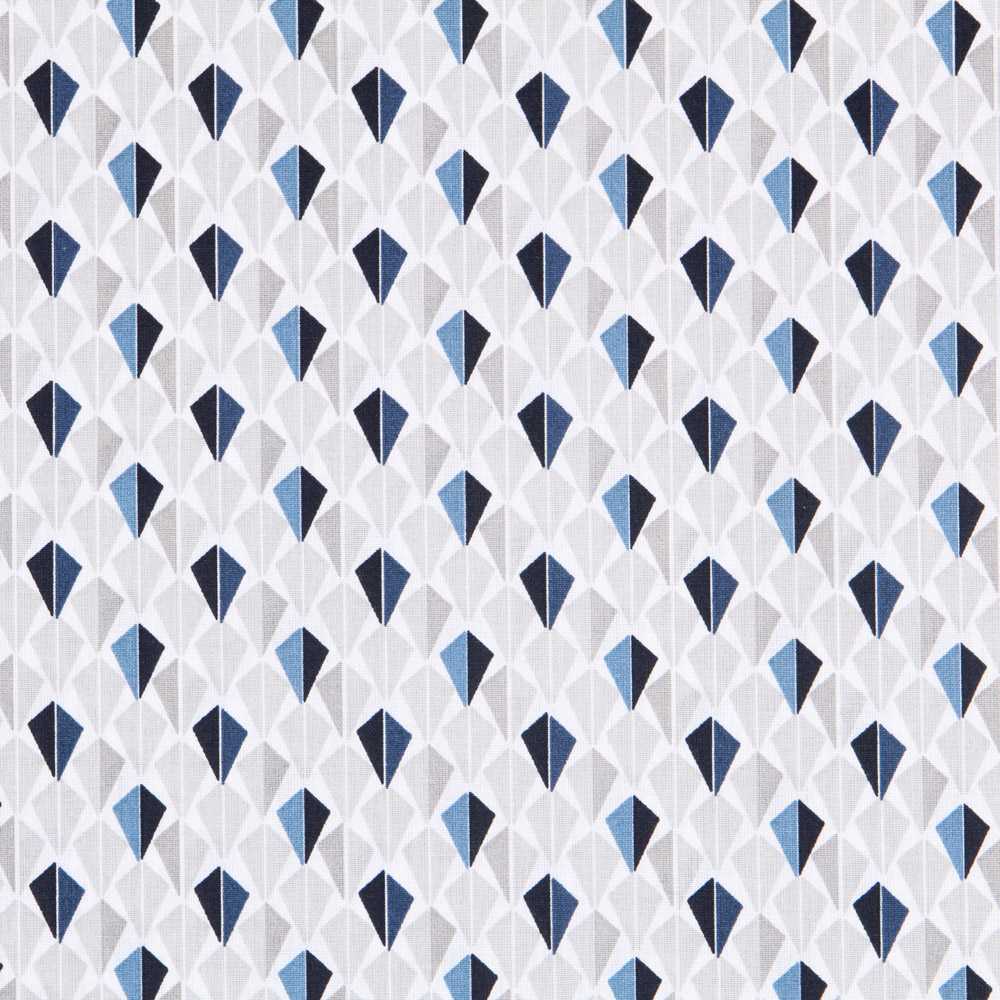 Tela Patchwork Odeca Gris - Ribes y Casals