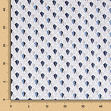 Tela Patchwork Odeca Gris - Ribes y Casals