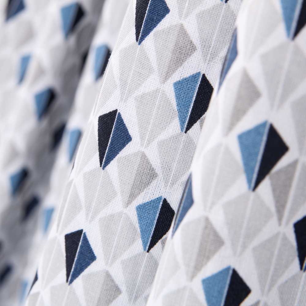 Tela Patchwork Odeca Gris - Ribes y Casals