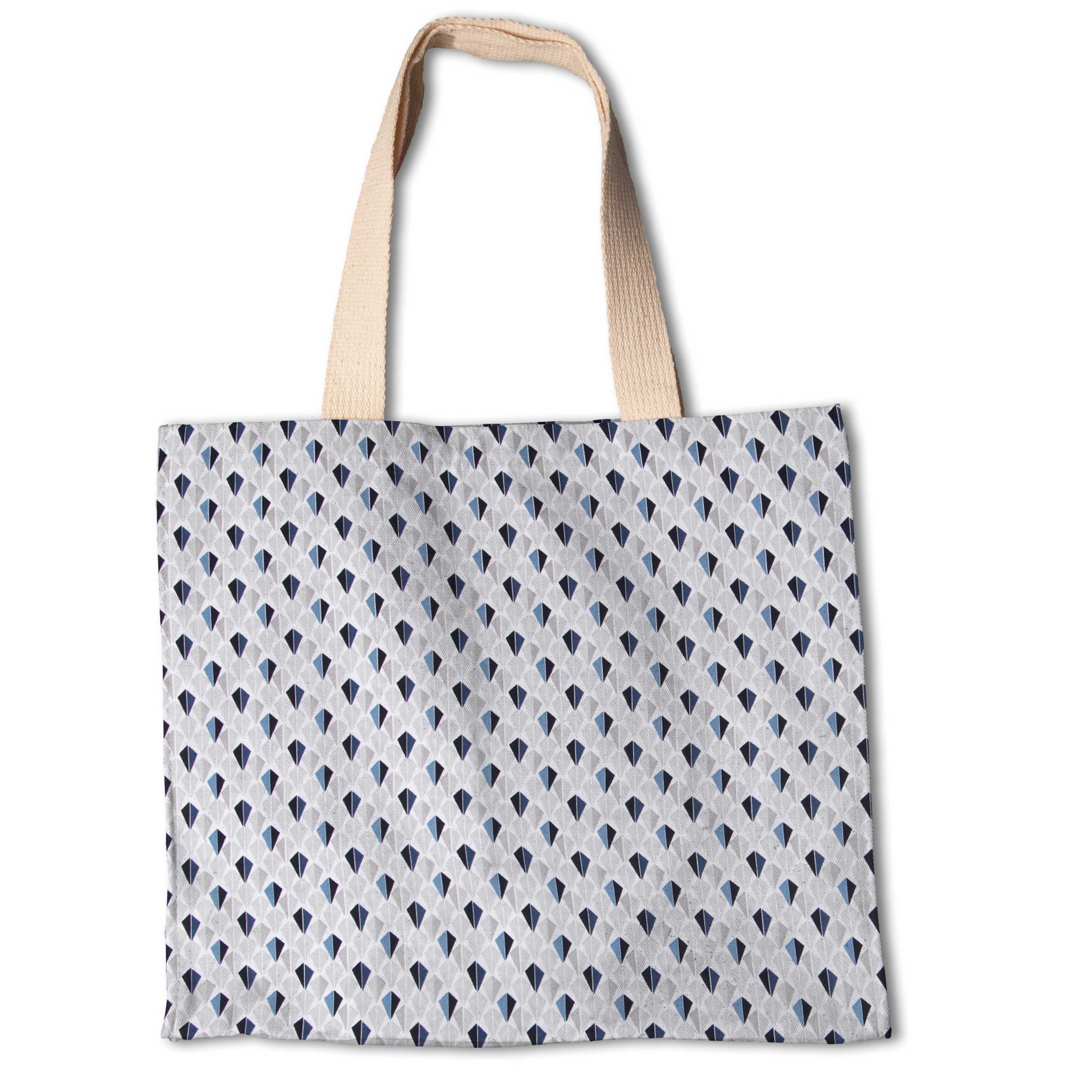 Tela Patchwork Odeca Gris - Ribes y Casals