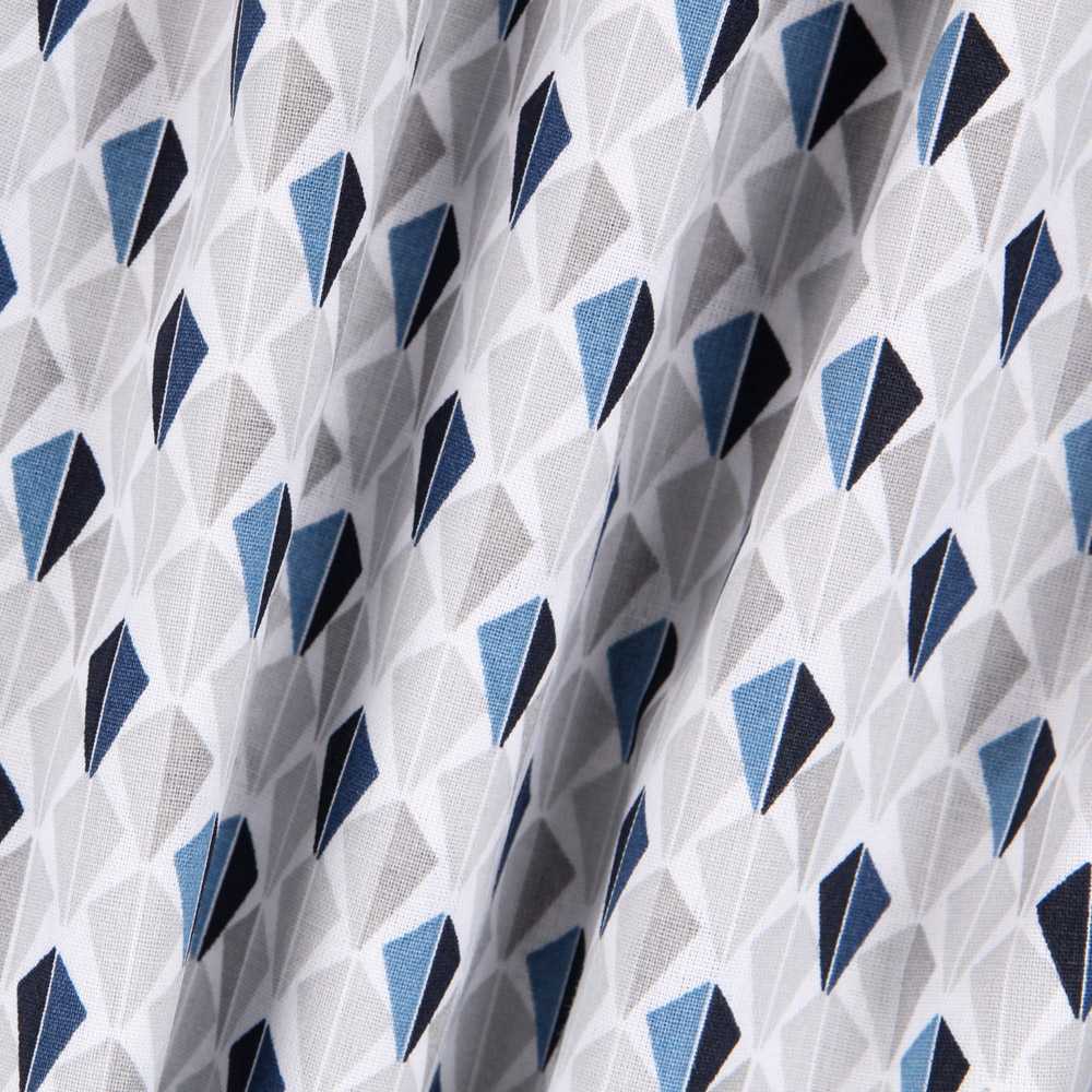 Tela Patchwork Odeca Gris - Ribes y Casals