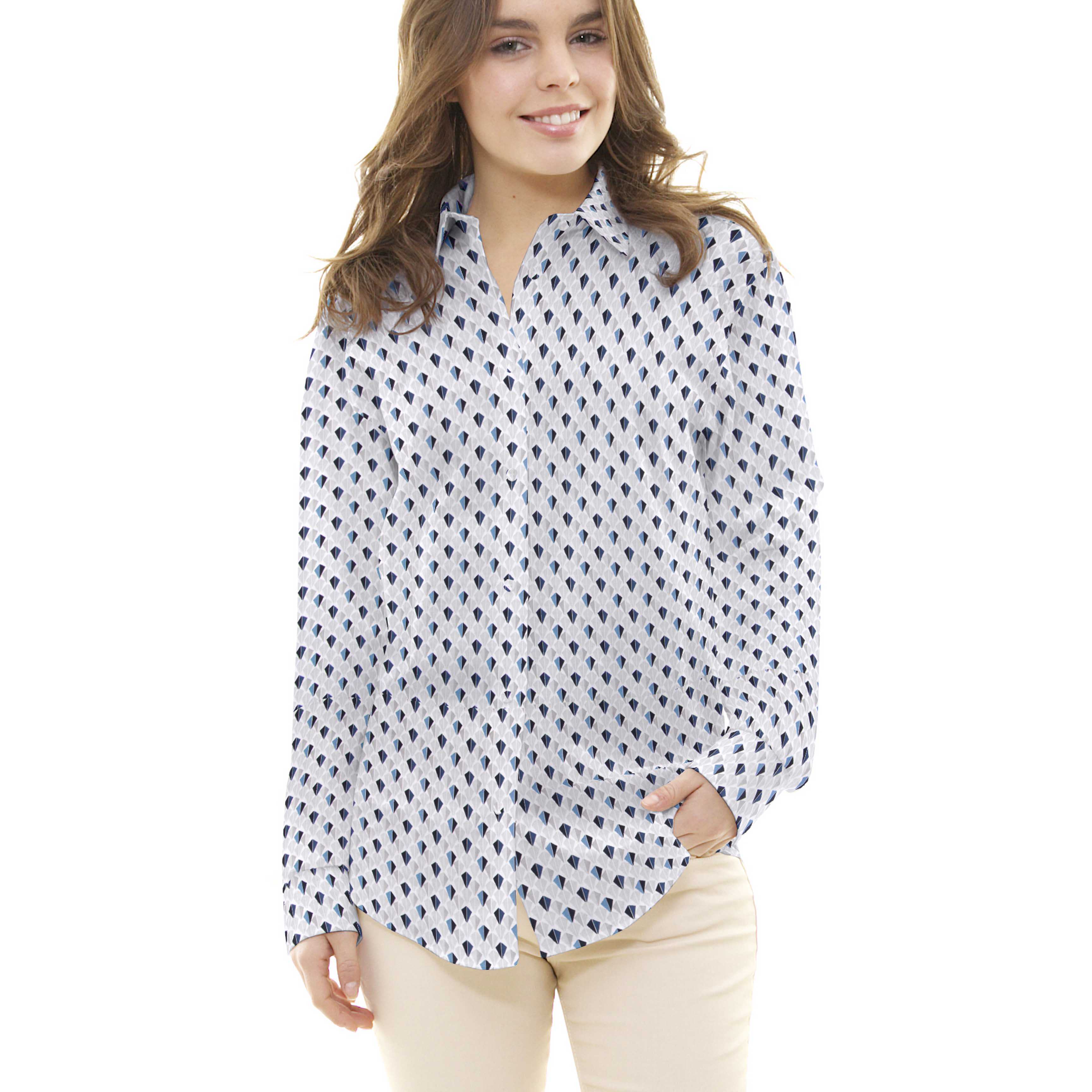 Tela Patchwork Odeca Gris - Ribes y Casals