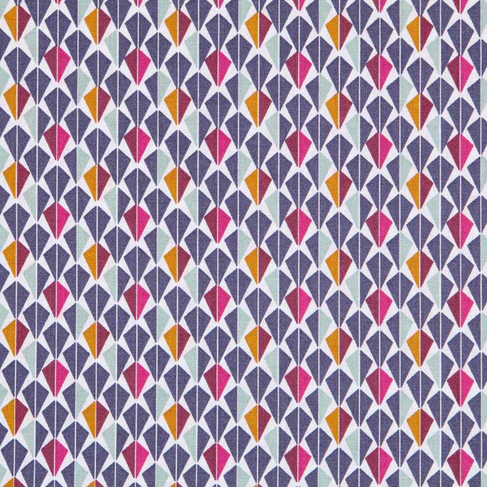 Tela Patchwork Odeca Violeta - Ribes y Casals