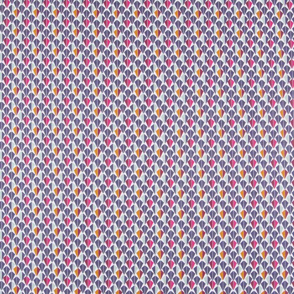 Tela Patchwork Odeca Violeta - Ribes y Casals