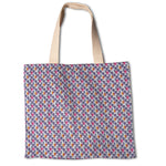 Tela Patchwork Odeca Violeta - Ribes y Casals