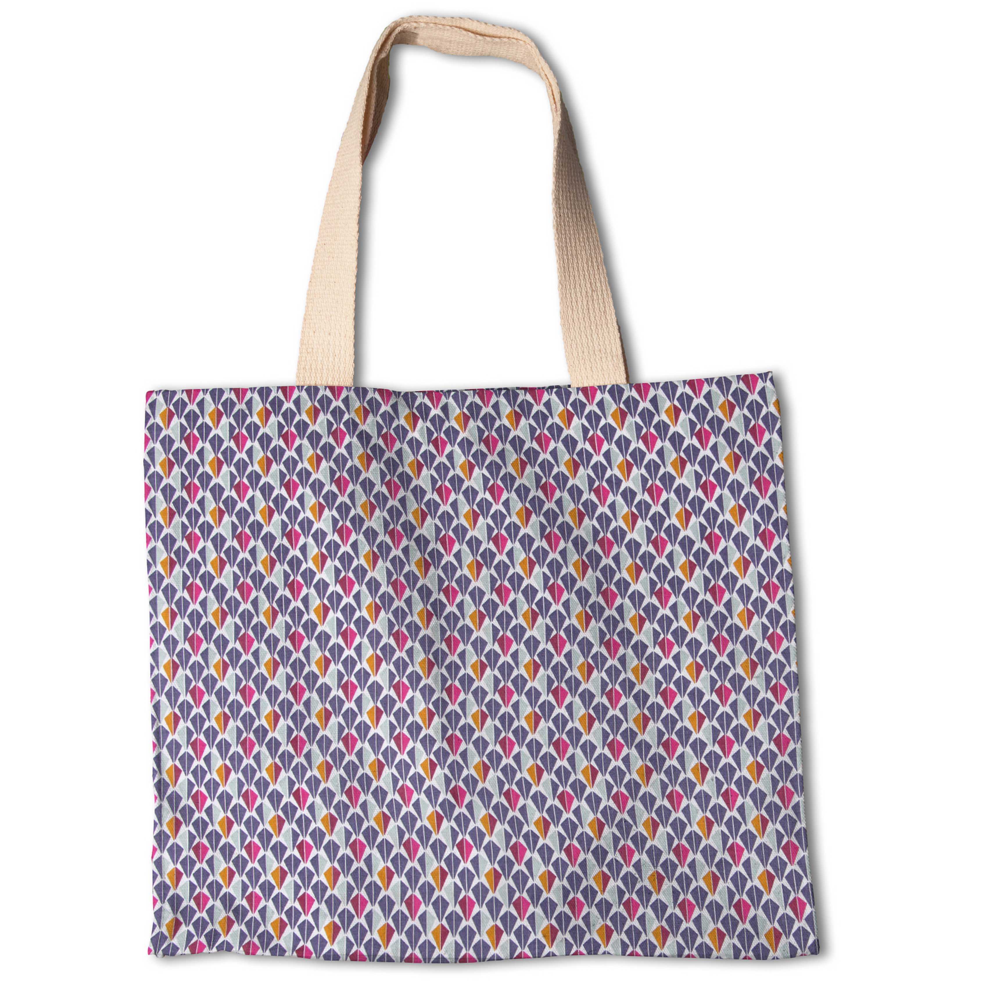 Tela Patchwork Odeca Violeta - Ribes y Casals