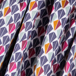 Tela Patchwork Odeca Violeta - Ribes y Casals