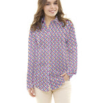 Tela Patchwork Odeca Violeta - Ribes y Casals