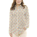 Tela Patchwork Olaf Blanca - Ribes y Casals