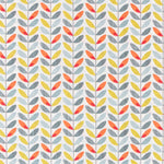 Tela Patchwork Olaf Blanca - Ribes y Casals