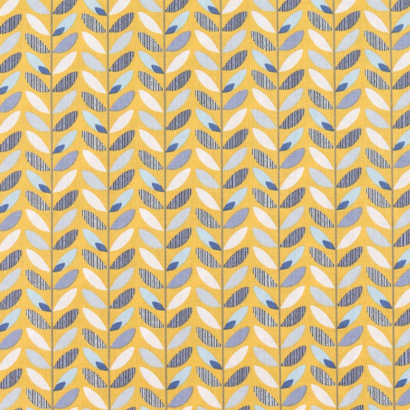 Tela Patchwork Olaf Verde - Ribes y Casals