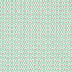 Tela Patchwork Paixo Verde - Ribes y Casals