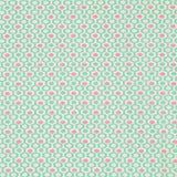 Tela Patchwork Paixo Verde - Ribes y Casals