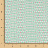 Tela Patchwork Paixo Verde - Ribes y Casals